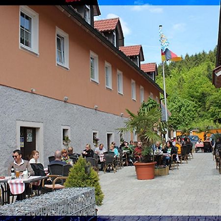 Landgasthof-Hotel Hammermuehle دوناوستاف المظهر الخارجي الصورة